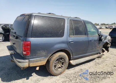 2000 Ford Expedition Xlt from USA, damaged, VIN 1FMRU15L6YLB56943
